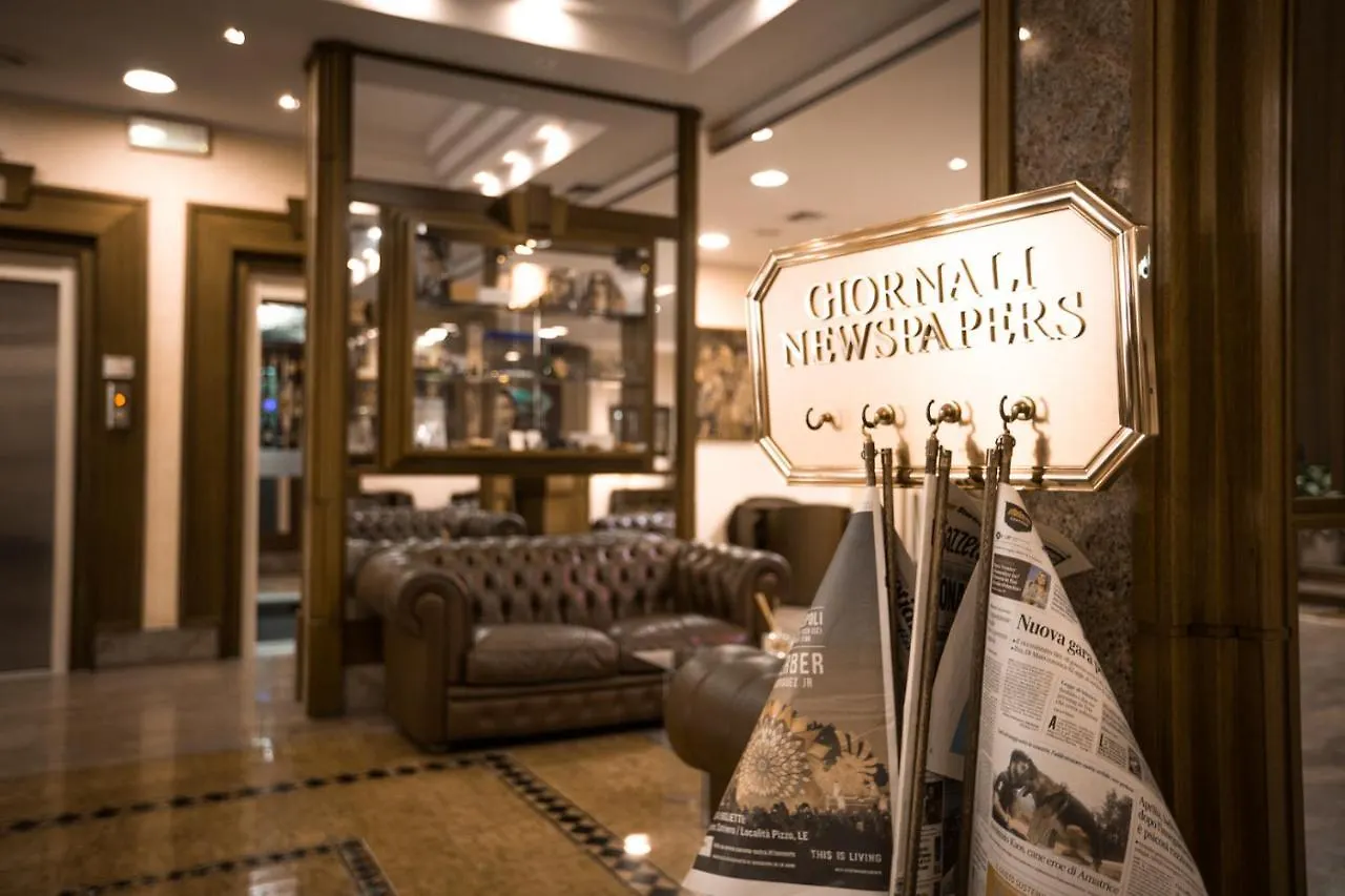 Hotel Orientale Brindisi Italy