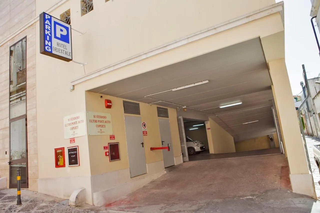 ****  Hotel Orientale Brindisi Italy