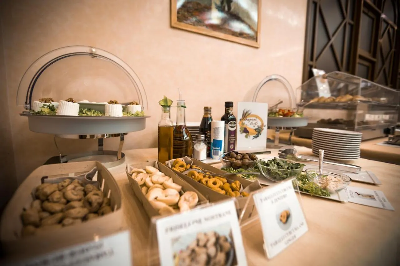 Hotel Orientale Brindisi