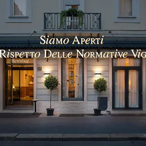 *** Hotel Bernina Italy