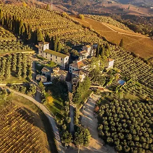 בית חווה Fattoria Di Cinciano