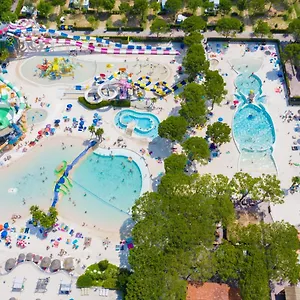 ***** Resort Luxury Camp At Union Lido Italy