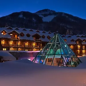 Hotell Val Di Luce ****