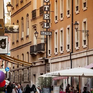 Italia 3*, Cagliari Italia