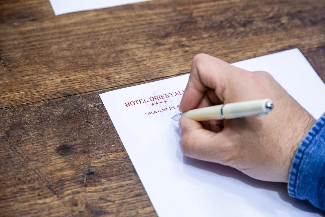 Hotel Orientale Brindisi